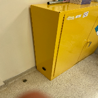 Flame Storage Safety Cabinet image 0